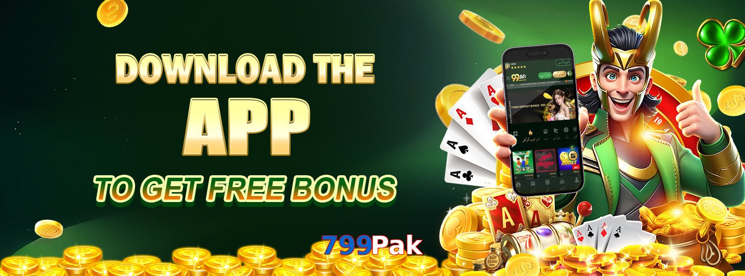 799Pak game app for Pakistan players