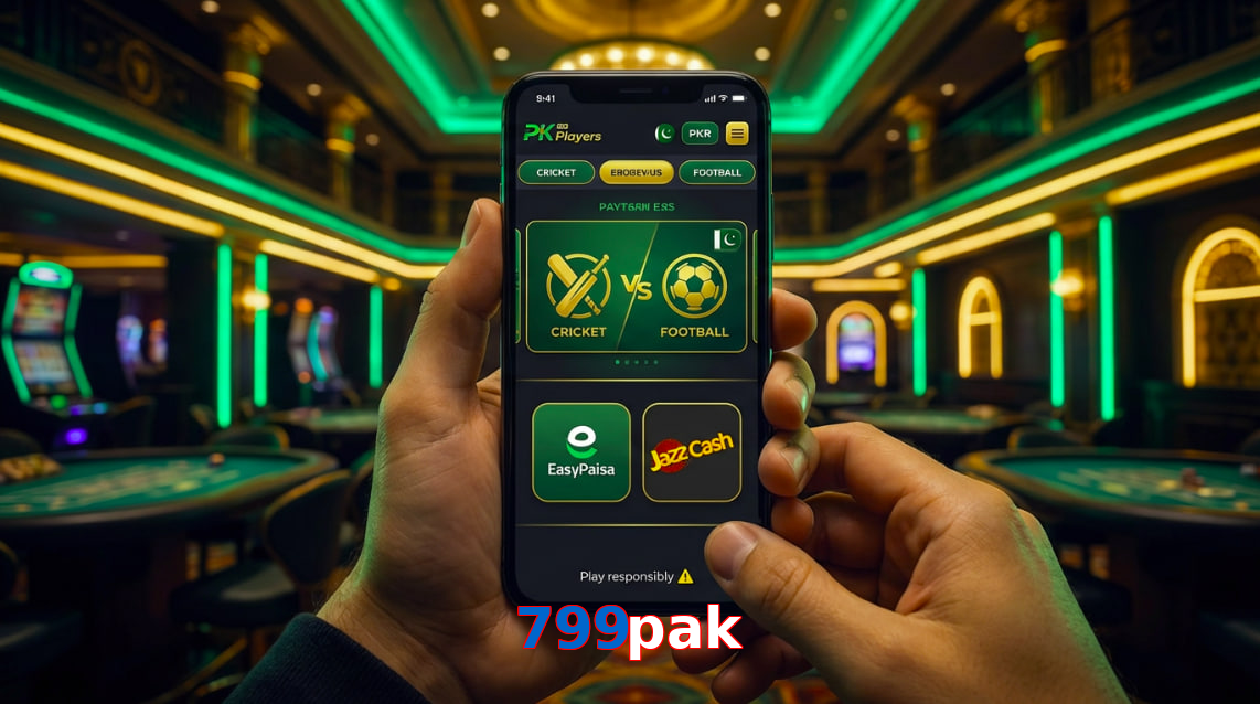 Payment and PKR controls in 799Pak