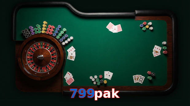 Game list for 799Pak casino section