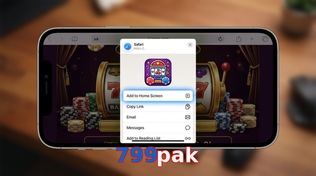 Game list for 799Pak ios section
