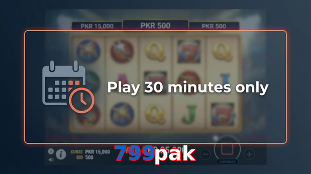 Payment and PKR controls in 799Pak